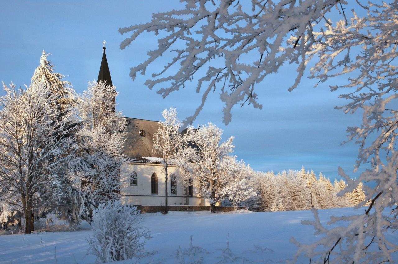 Penzion U Candru Vyssi Brod Exterior photo