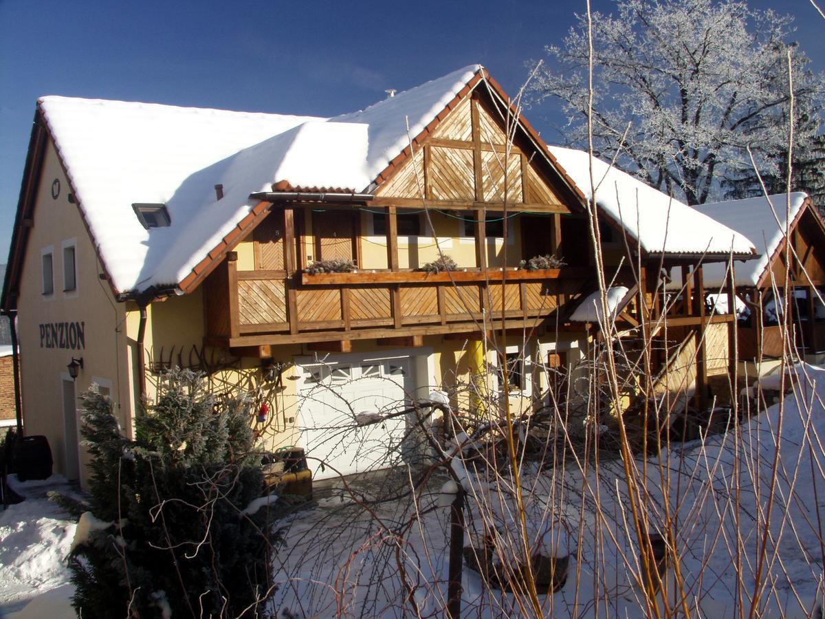 Penzion U Candru Vyssi Brod Exterior photo