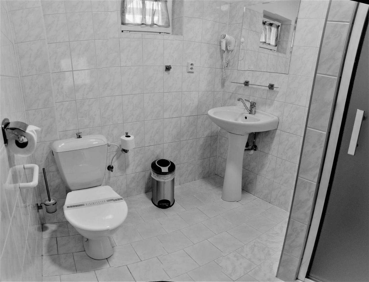 Penzion U Candru Vyssi Brod Exterior photo